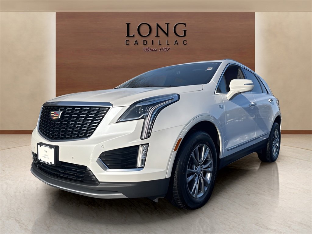 2022 Cadillac XT5 Premium Luxury's photo