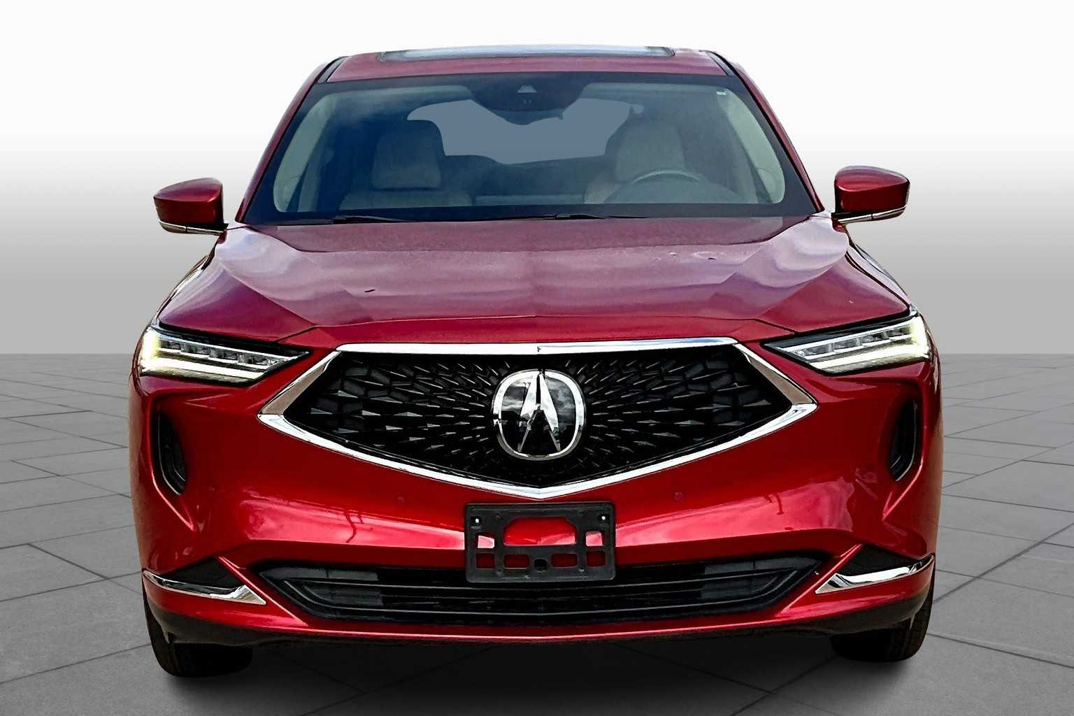 2023 Acura MDX Technology photo 3