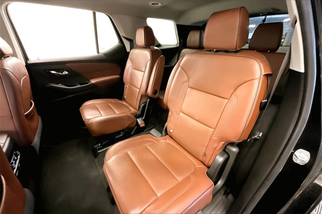 2019 Chevrolet Traverse High Country photo 18