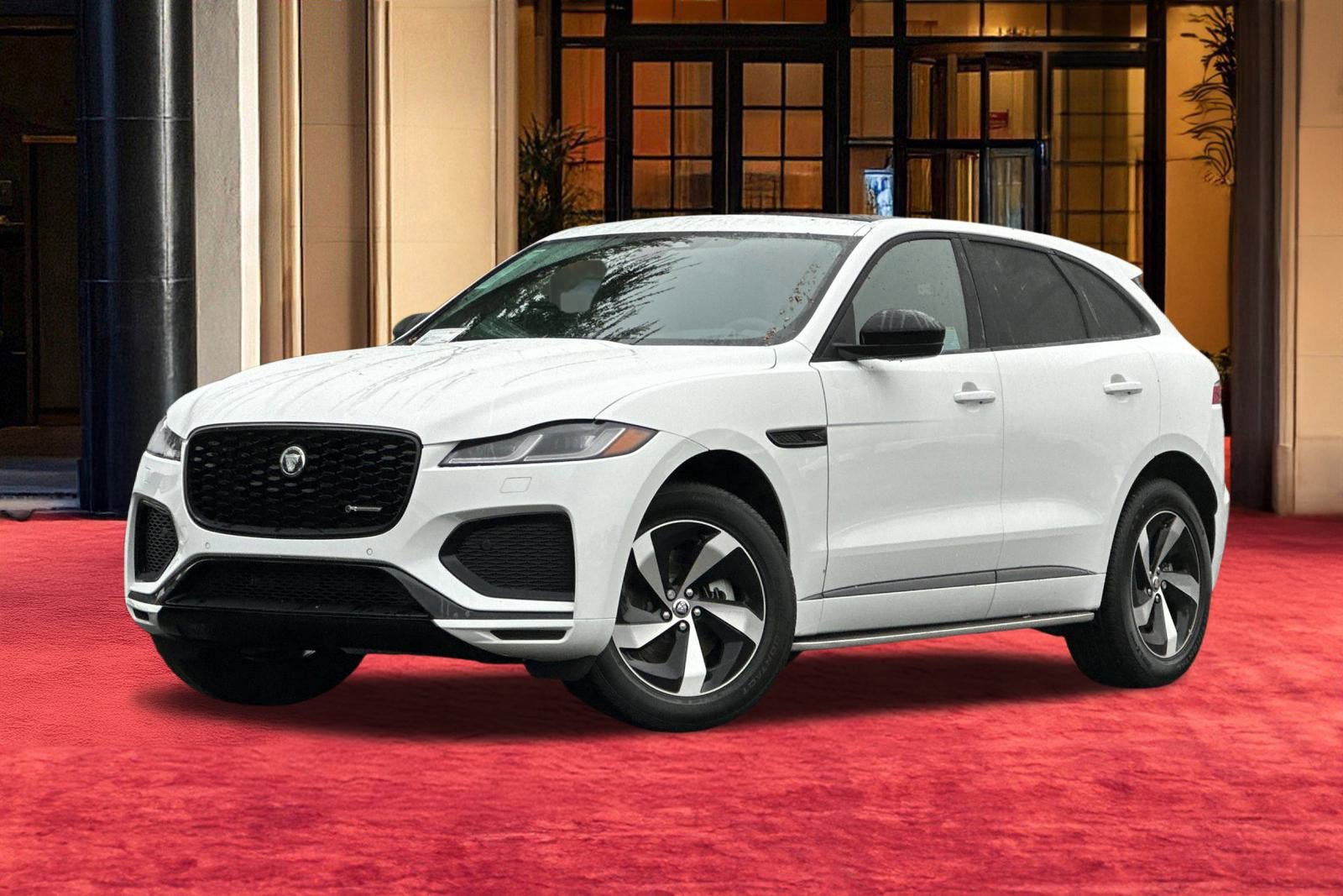 2025 Jaguar F-PACE R-Dynamic S's photo