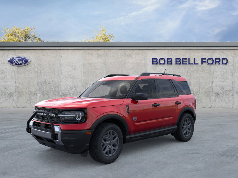 2025 Ford Bronco Sport Big Bend's photo