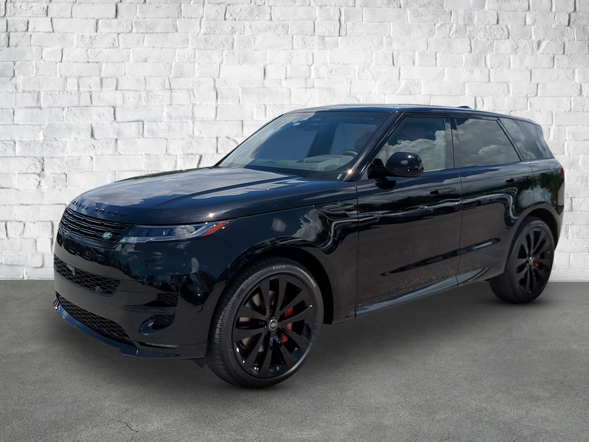 2025 Land Rover Range Rover Sport SE photo 6