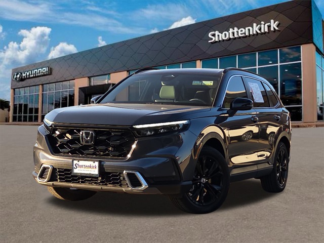 2025 Honda CR-V Sport Touring's photo