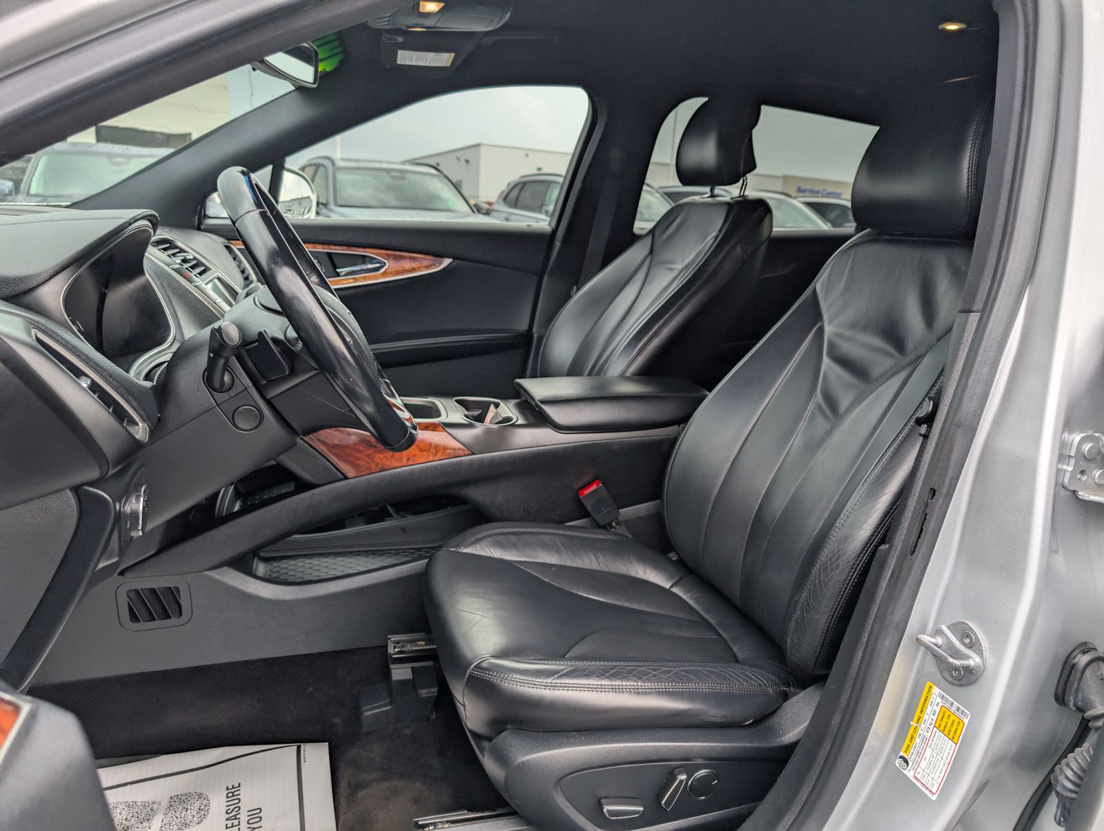2016 Lincoln MKX Select photo 10