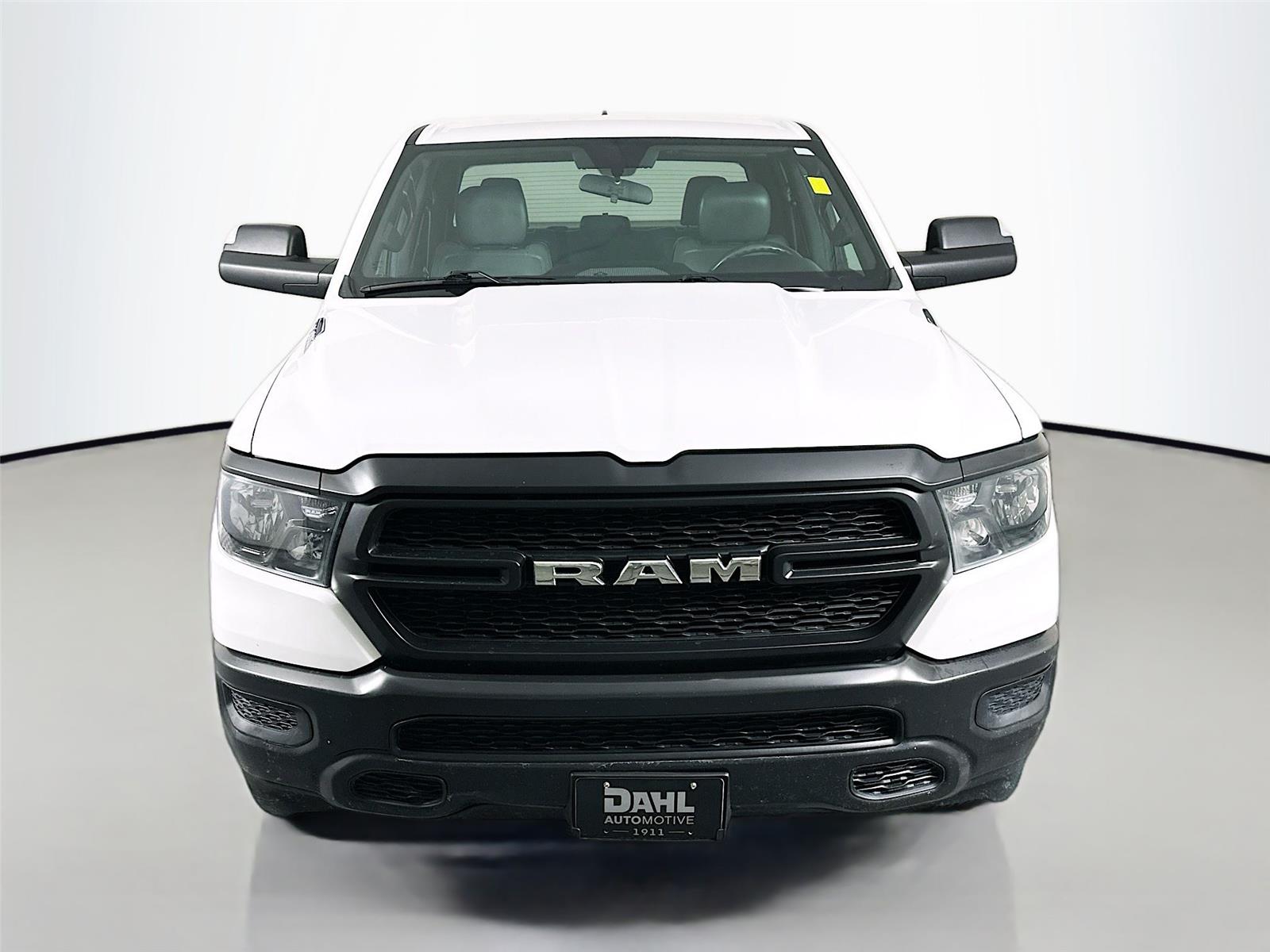 Used 2024 RAM Ram 1500 Pickup Tradesman with VIN 1C6SRFGT6RN195305 for sale in Winona, Minnesota