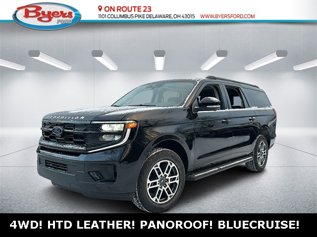 2025 Ford Expedition Active's photo