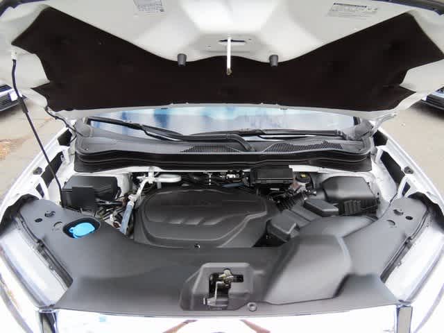 2024 Honda Ridgeline RTL photo 6
