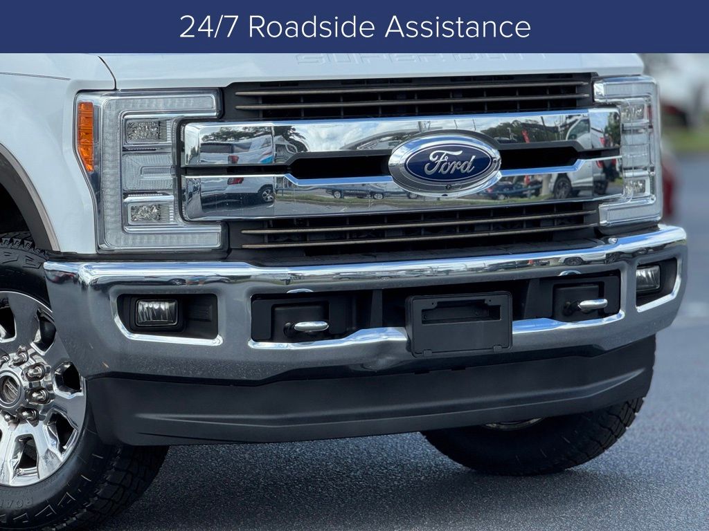 2018 Ford F-250 King Ranch photo 3