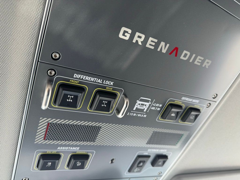 2025 Ineos Grenadier photo 12