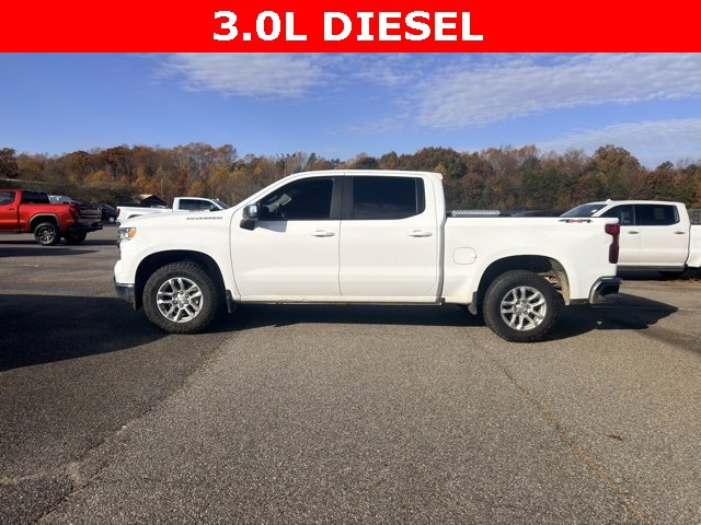 2022 Chevrolet Silverado 1500 LT photo 4