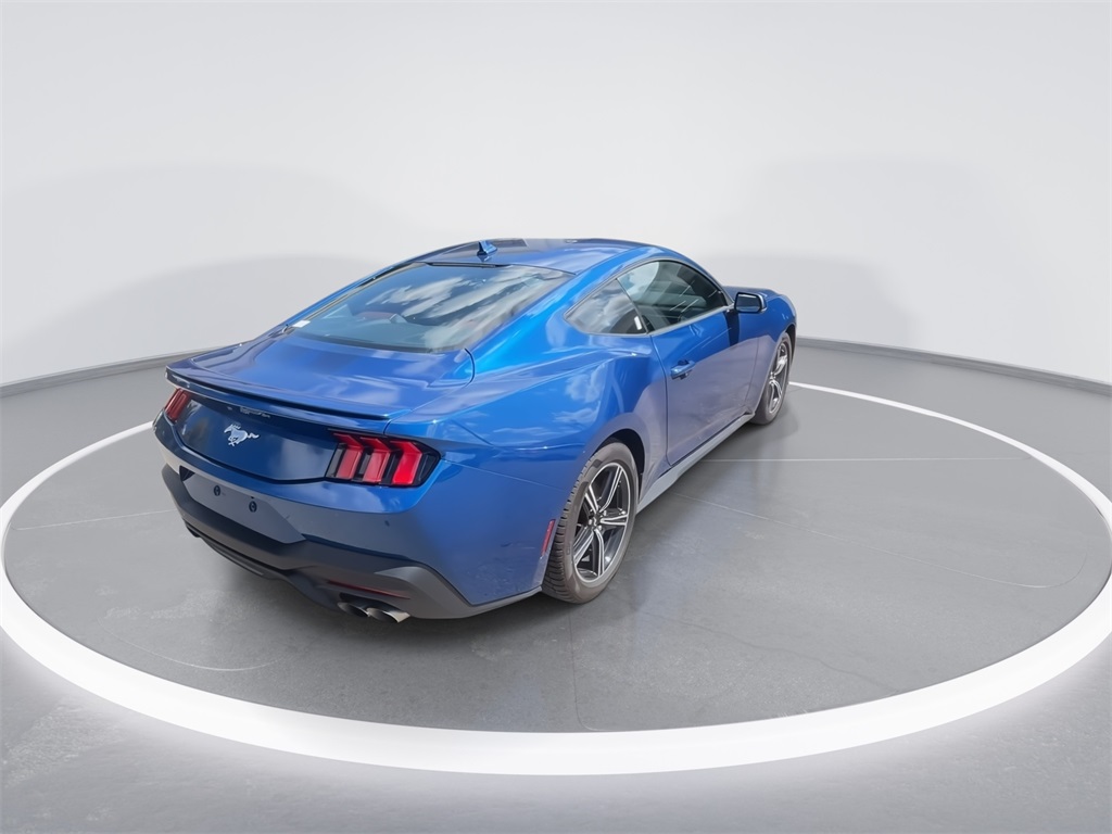 2024 Ford Mustang EcoBoost Premium photo 8