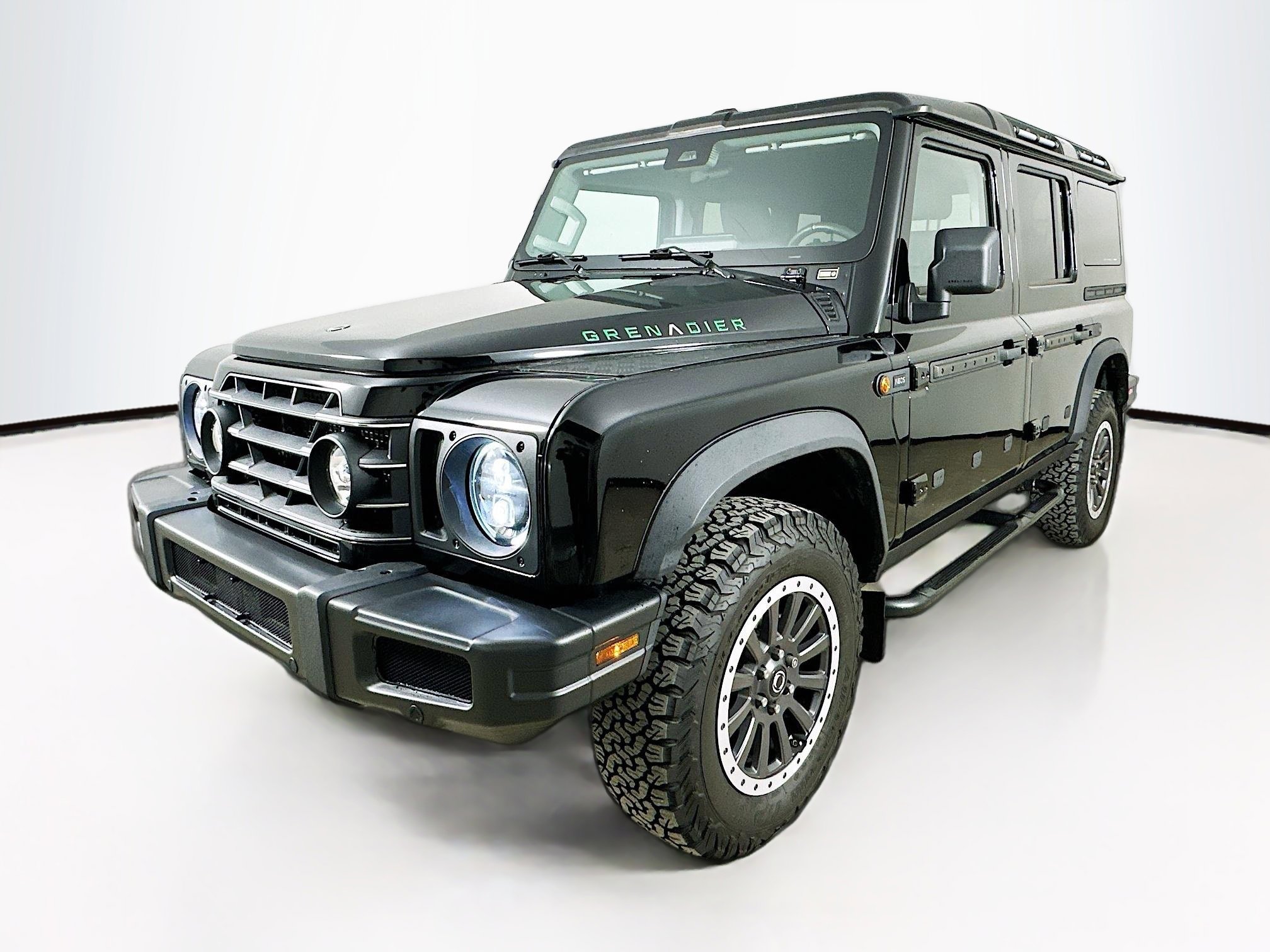 2024 INEOS Grenadier Fieldmaster Edition's photo