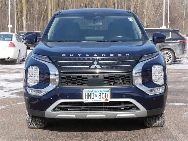 Certified 2022 Mitsubishi Outlander SE with VIN JA4J4UA81NZ048897 for sale in White Bear Lake, Minnesota