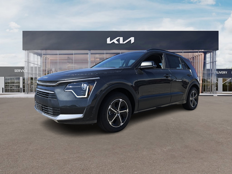 2025 Kia Niro EX's photo