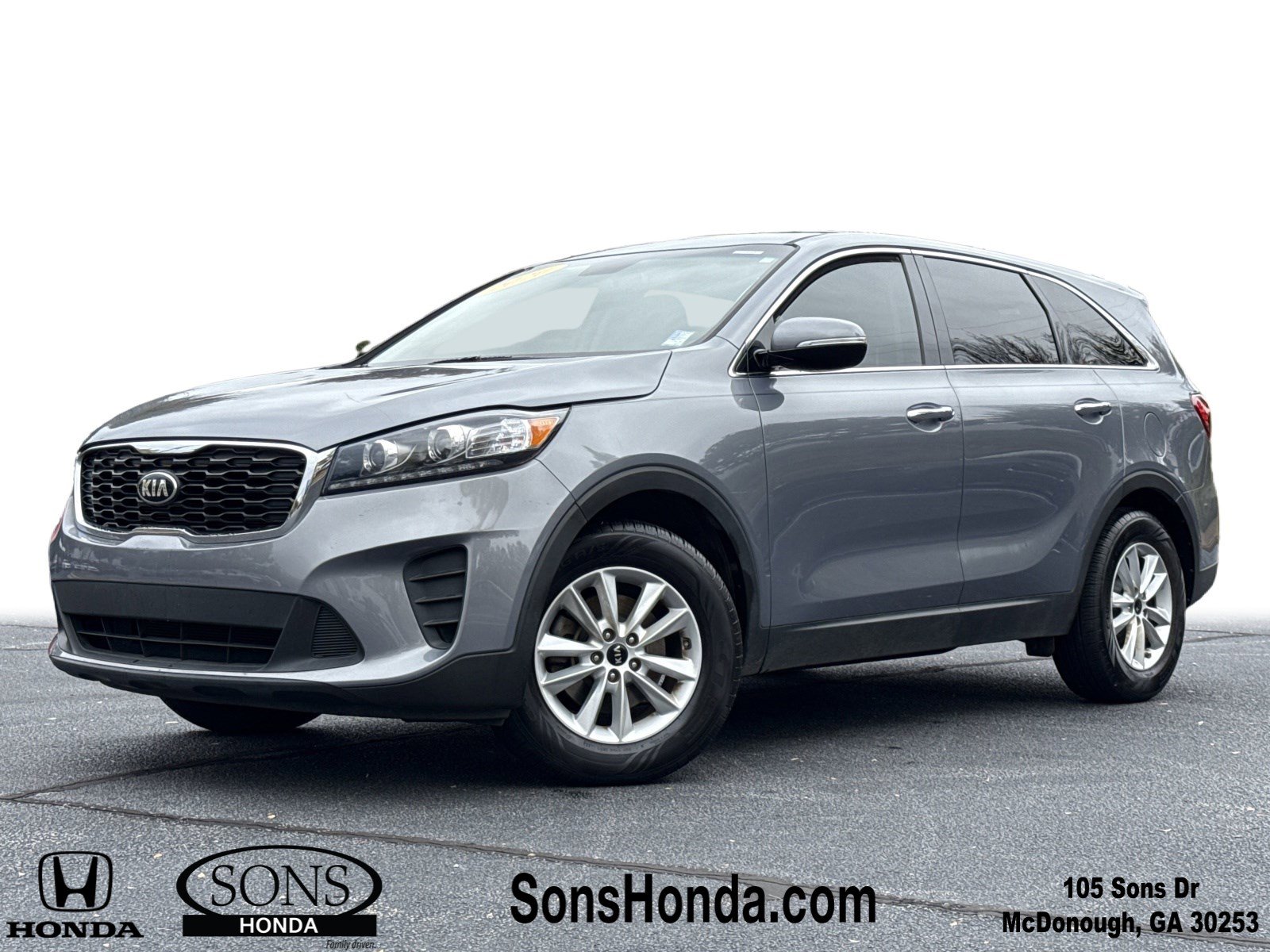2020 Kia Sorento LX