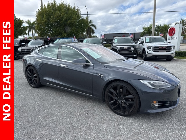 2018 Tesla Model S 75D