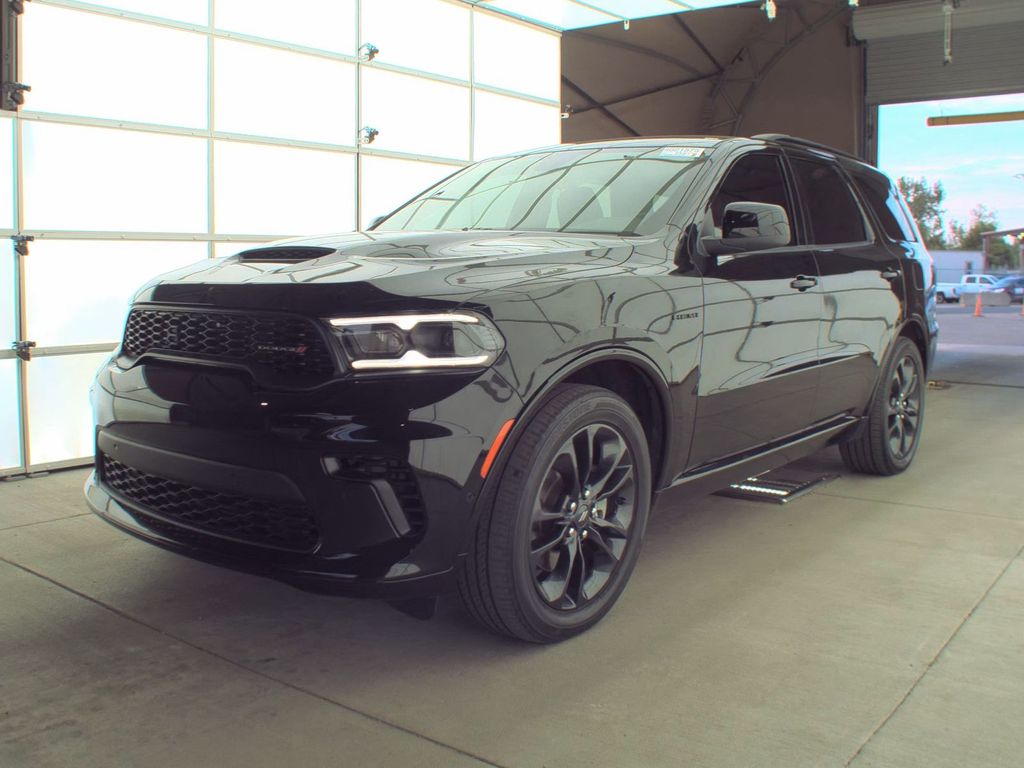 2023 Dodge Durango R/T Blacktop photo 2