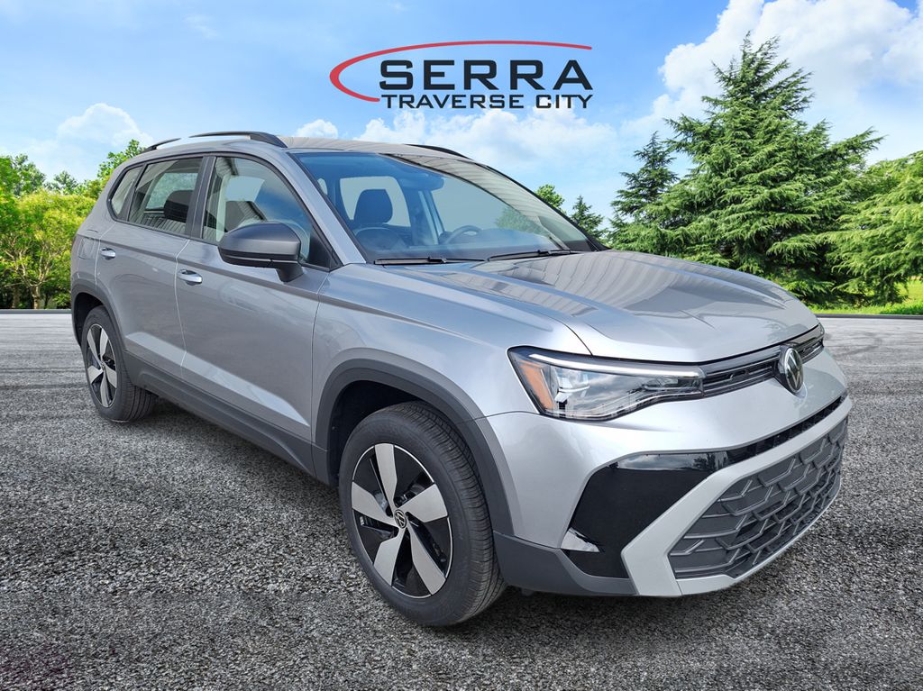 2025 Volkswagen Taos S photo 3