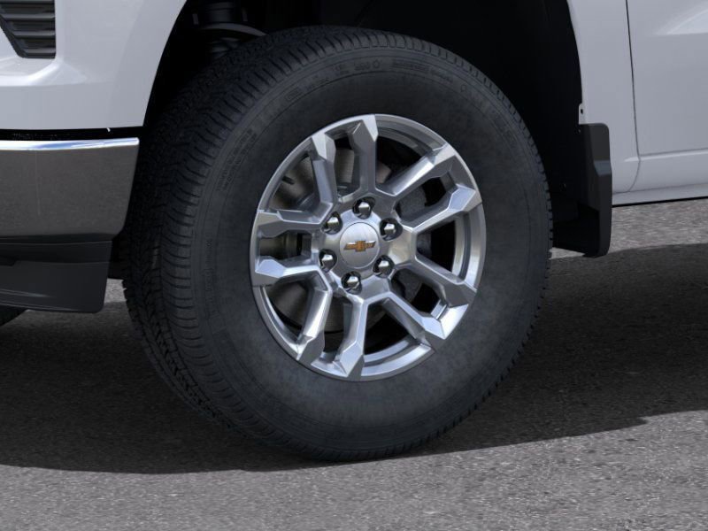 2025 Chevrolet Silverado 1500 LT photo 9