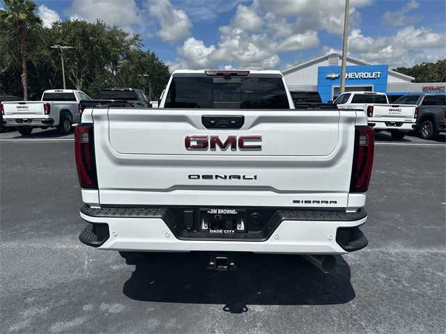 2025 Gmc Sierra 2500 HD Denali photo 4