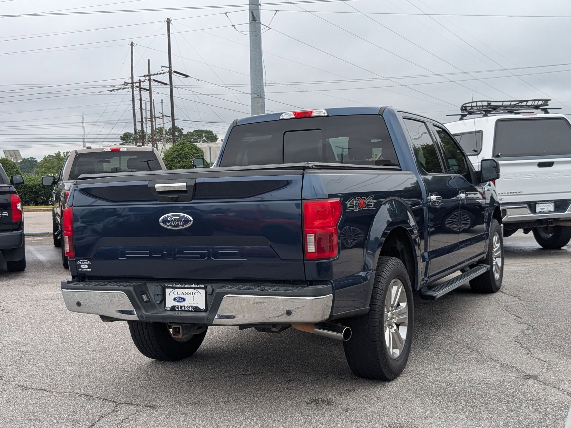 2020 Ford F-150 XLT photo 5