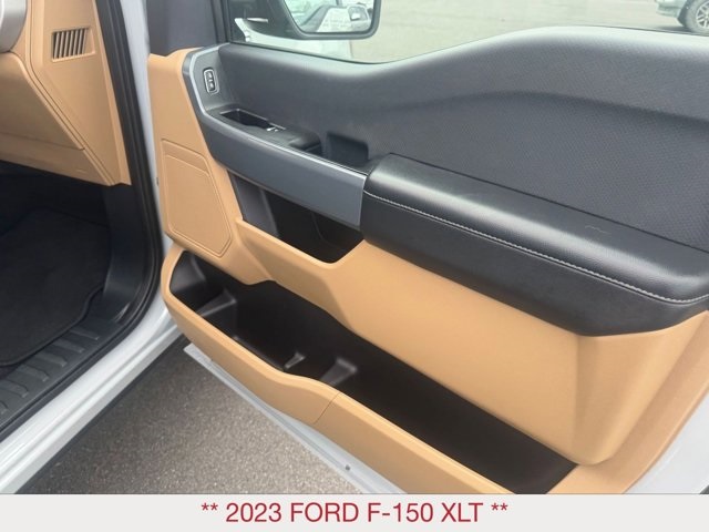 2023 Ford F-150 XLT photo 25