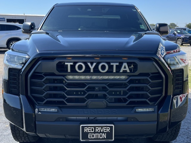 2024 Toyota Tundra TRD Pro photo 2