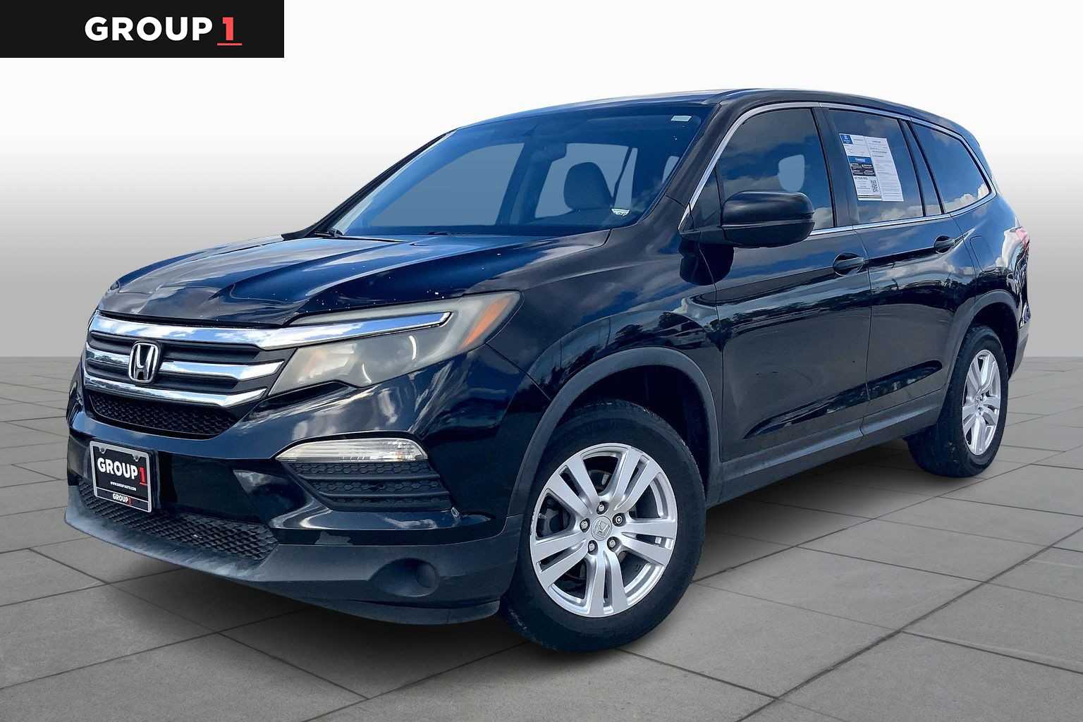 2016 Honda Pilot LX