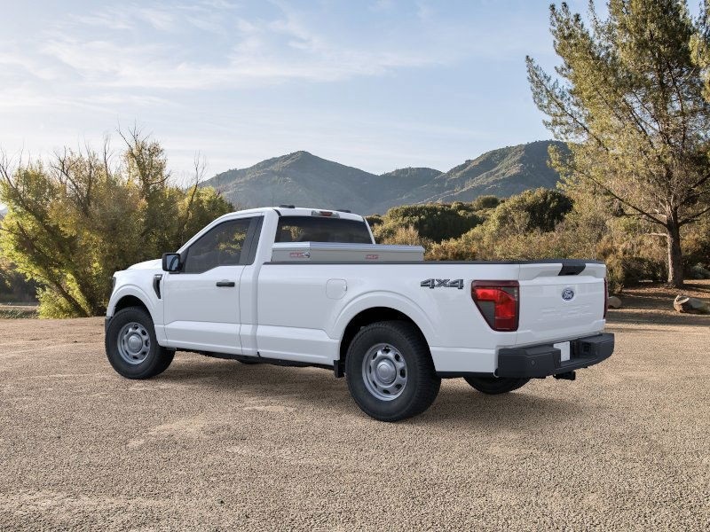2024 Ford F-150 XL photo 4