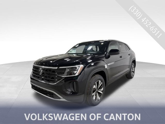 2026 Volkswagen Atlas Cross Sport SE's photo