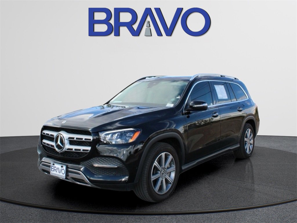 2023 Mercedes-Benz GLS Base's photo