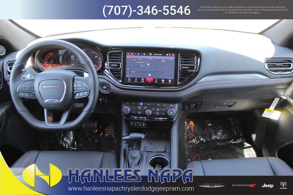 2025 Dodge Durango R/T Plus photo 16