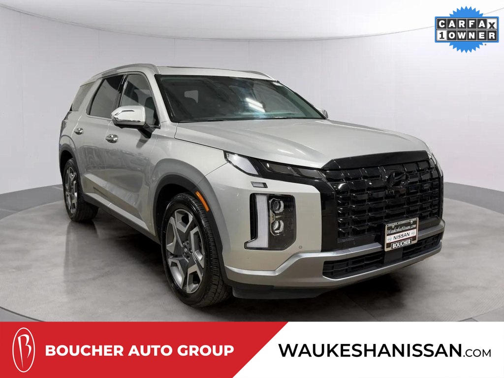 2024 Hyundai Palisade SEL