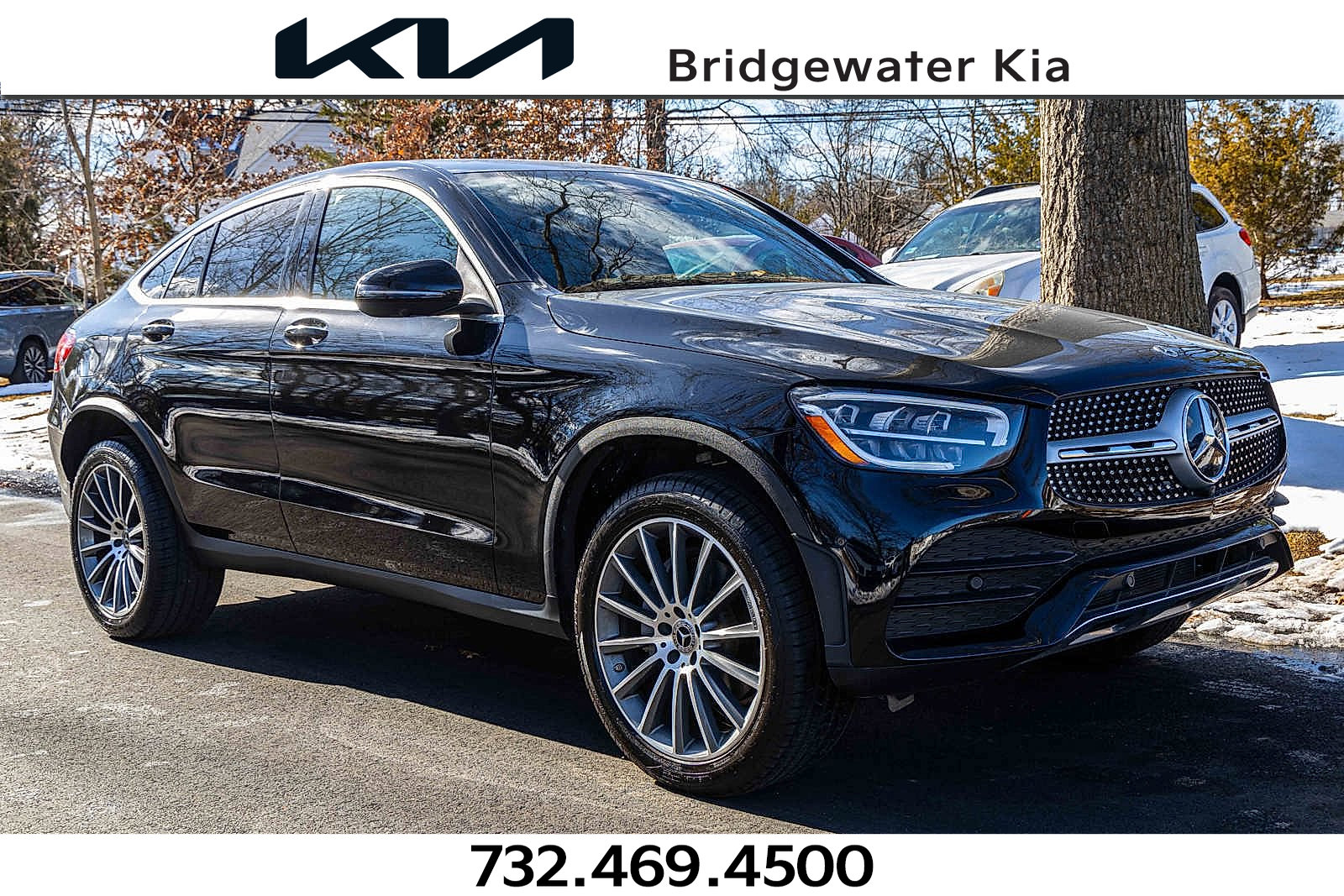 2021 Mercedes-Benz GLC Coupe