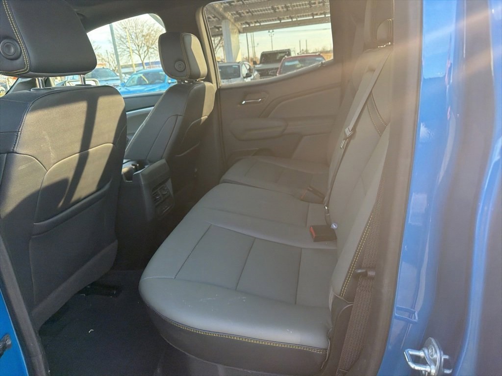 2024 CHEVROLET COLORADO - Image 9