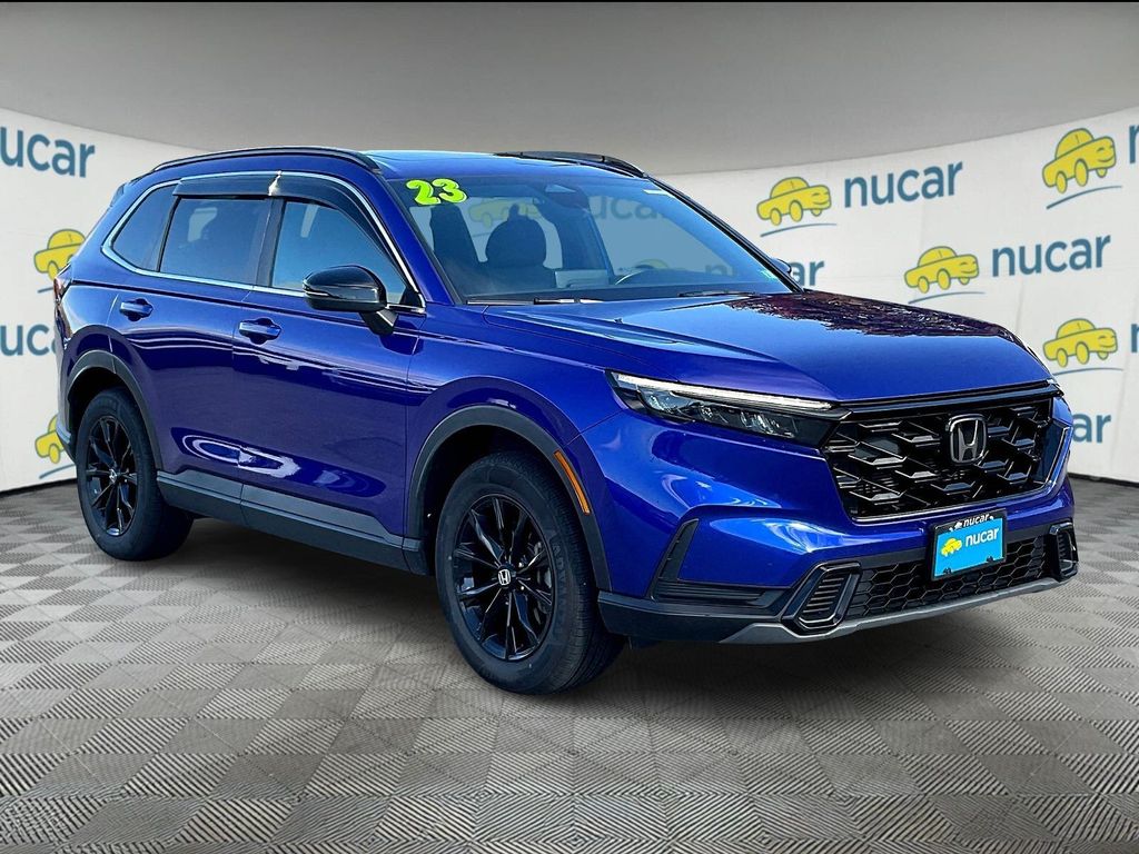 2023 Honda CR-V Sport's photo