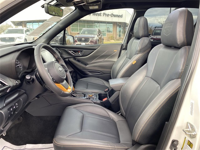 2022 Subaru Forester Wilderness photo 4