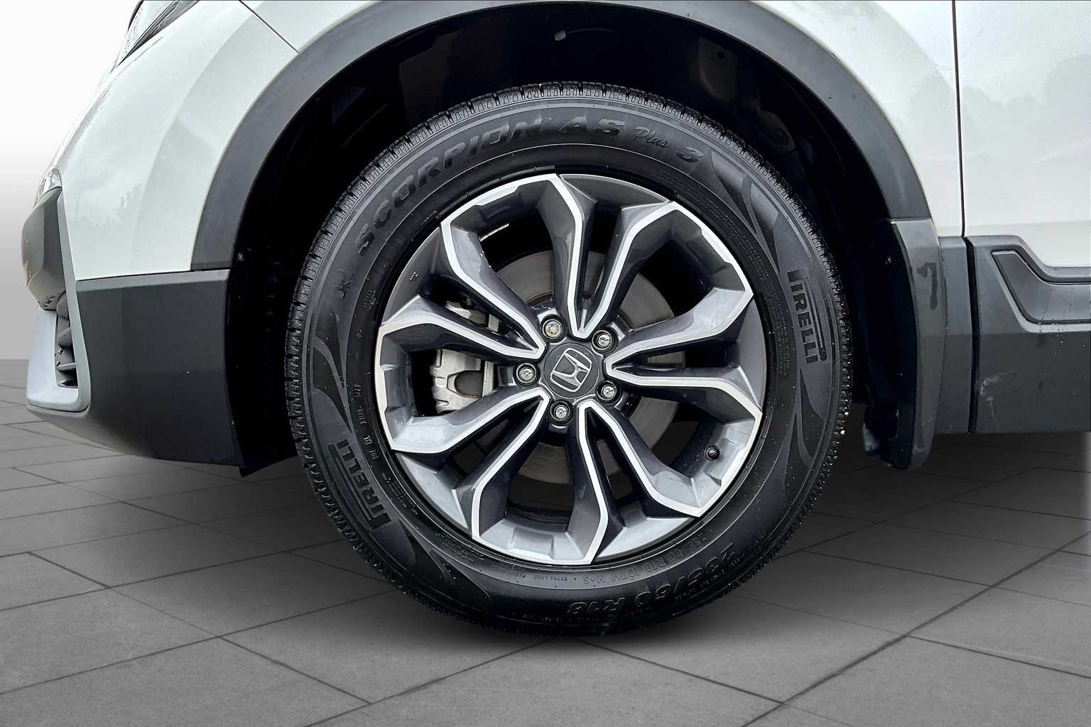 2022 Honda CR-V Hybrid EX-L photo 9