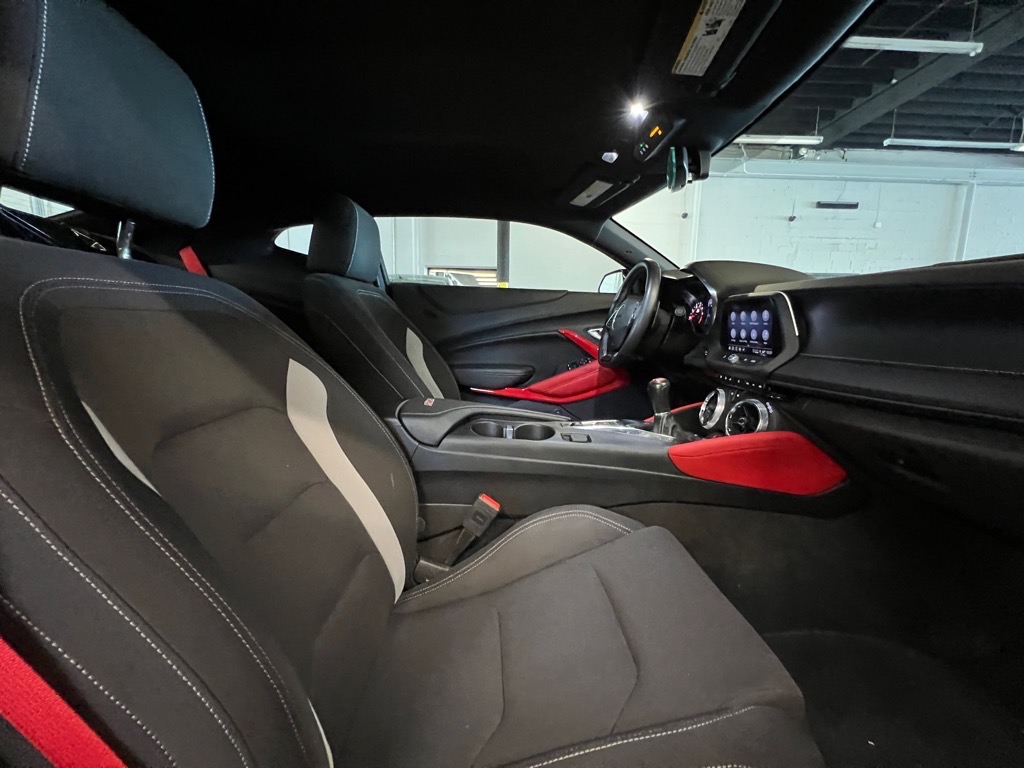 2022 Chevrolet Camaro SS photo 14
