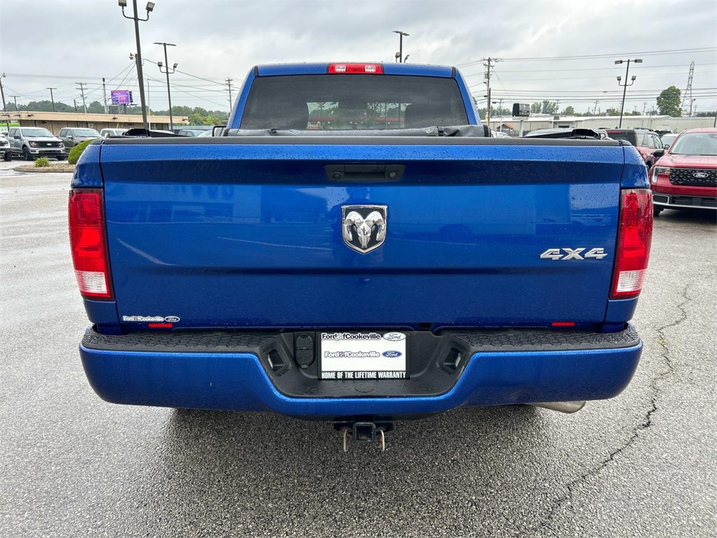 2018 Ram 1500 Express photo 4