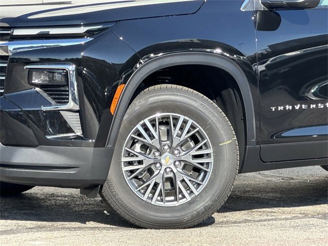2026 Chevrolet Traverse photo 6