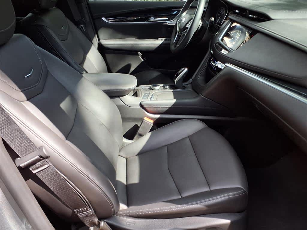 2025 Cadillac XT5 Premium Luxury photo 10