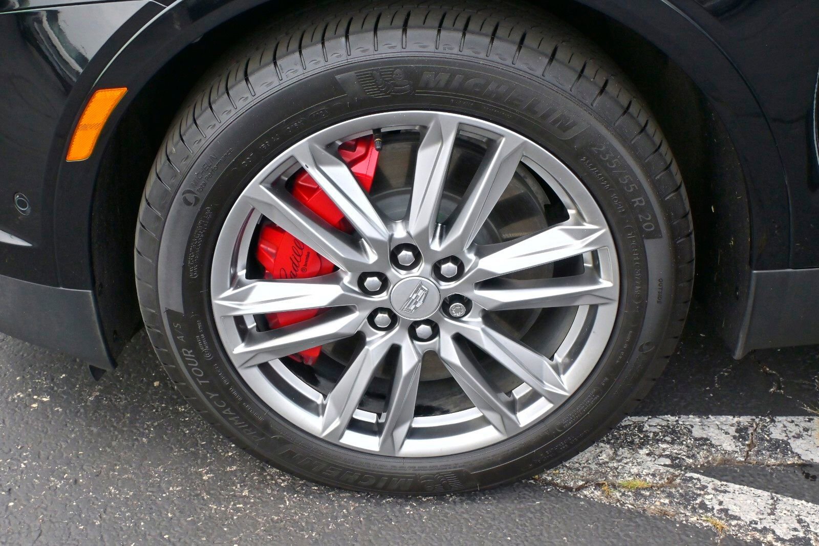 2024 Cadillac XT5 Sport photo 24