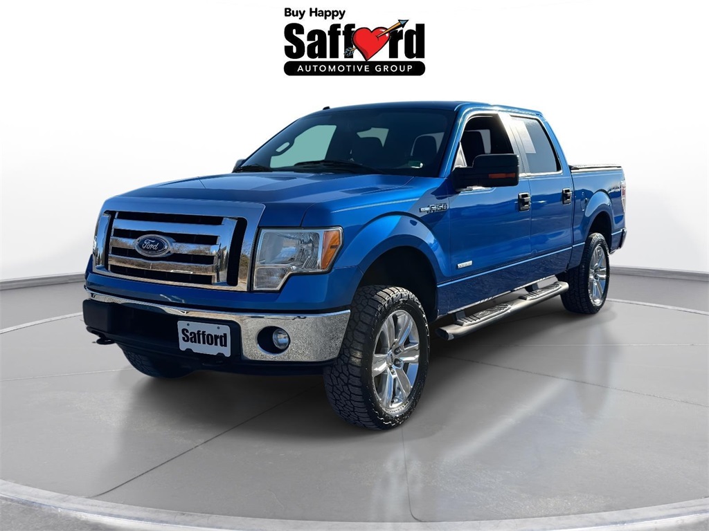 2011 Ford F-150 XLT's photo