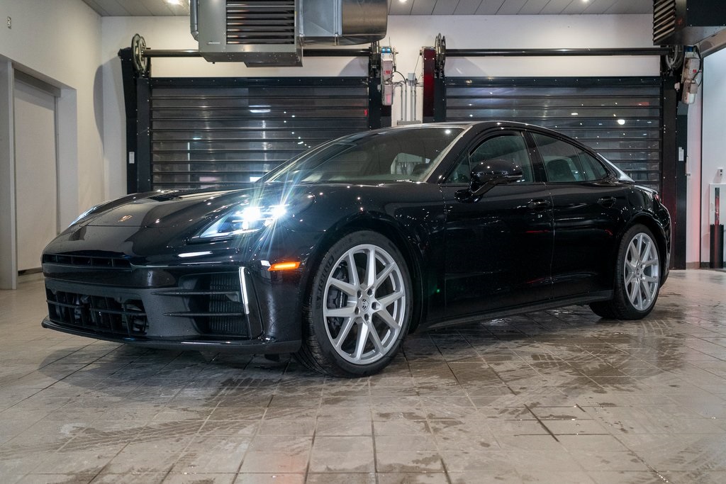 2026 Porsche Panamera