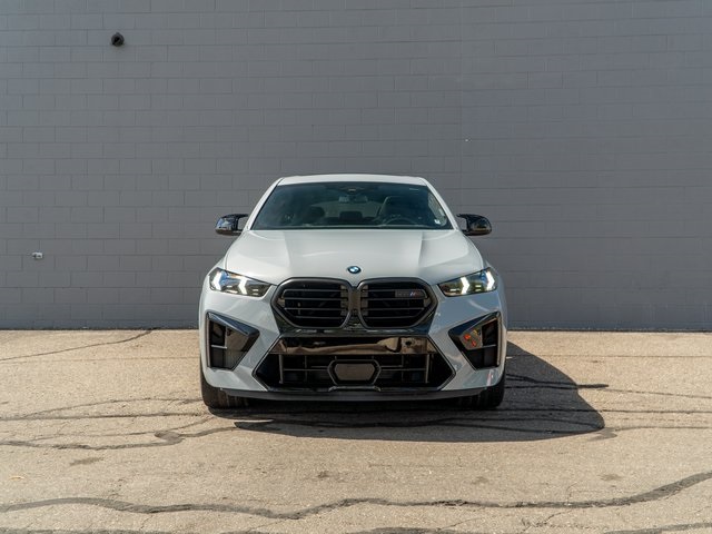 2025 Bmw X6 M photo 9