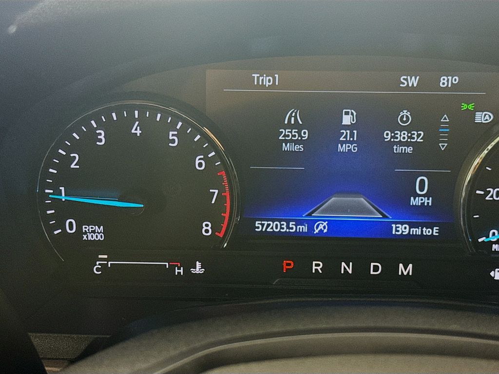2020 Ford Explorer Limited photo 13