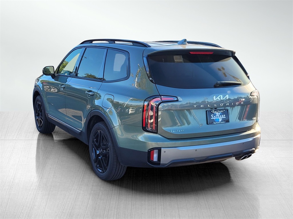 2023 Kia Telluride EX X-Line photo 6