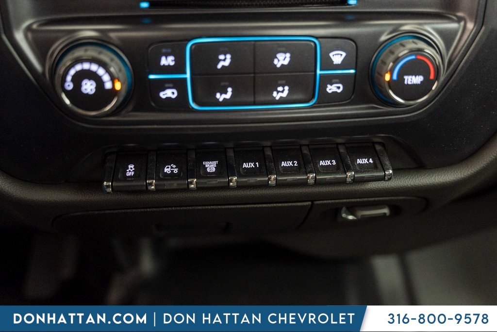 2023 Chevrolet Silverado 4500HD Work Truck photo 14