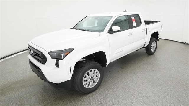 2025 Toyota Tacoma SR5's photo